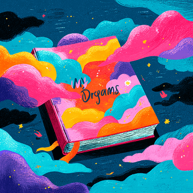 Your Dreams, Bound as a Book