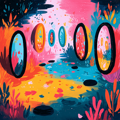 See the Bigger Picture