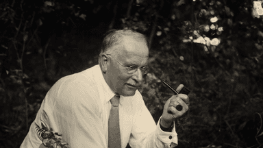 Archwilio Dyfnderoedd Breuddwydion gyda Carl Gustav Jung