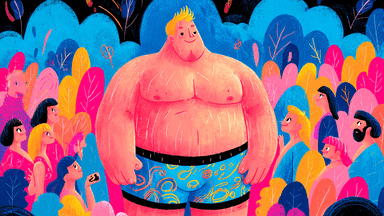 Dreaming You Are Naked in Public: What It Means
