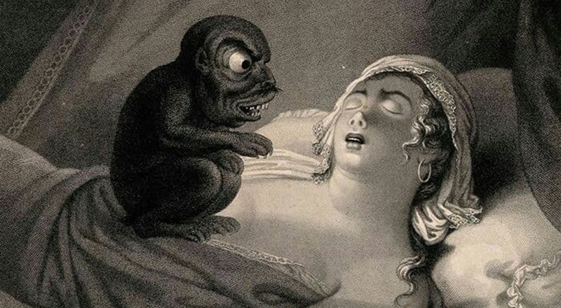 Begrijpen en Beheren van Slaapverlamming