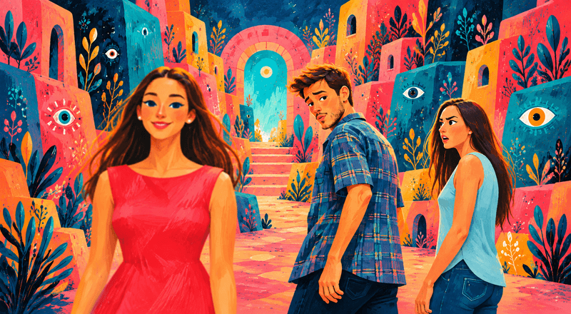 Dreaming About an Ex: What It Means and Why It Comes Back